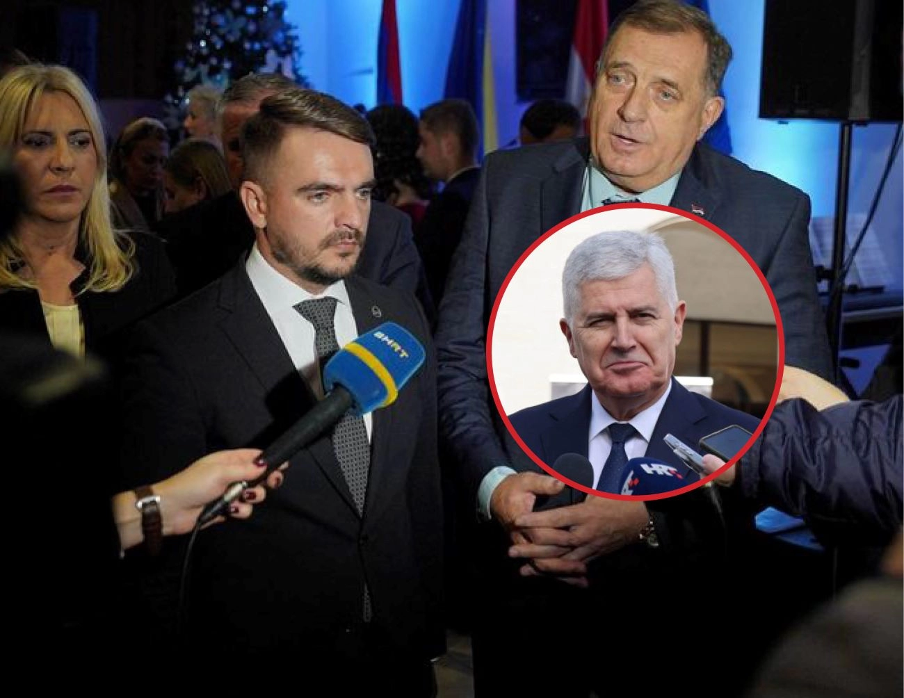 PRLJAVA ZAVJERA? Čović gurnuo Pranjića u zatvor?